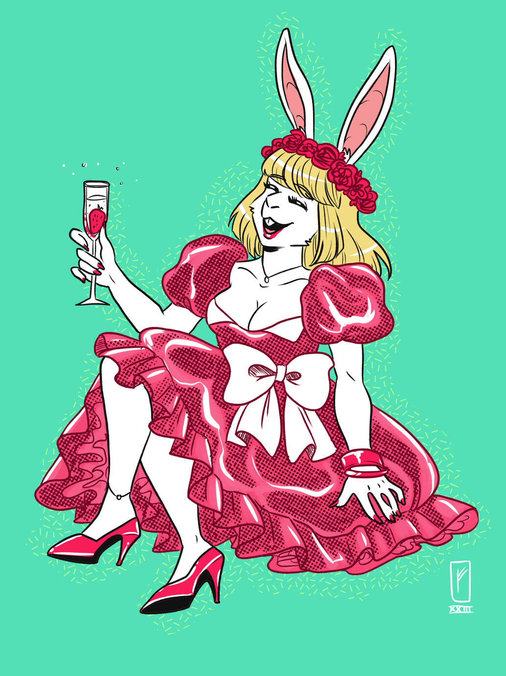 Unintentionally Alice (Issue #1, 2014)